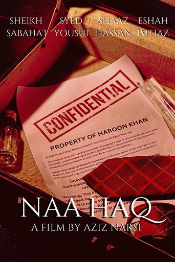 Naa Haq movie poster
