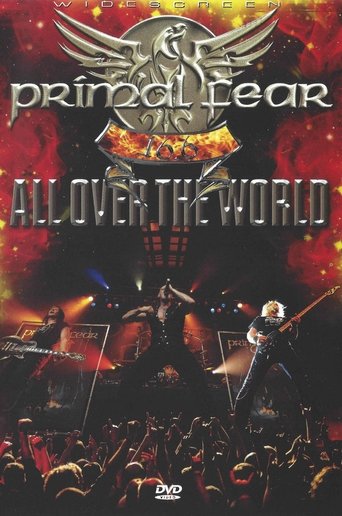 Primal Fear: 16.6 All Over The World movie poster