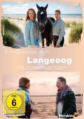 Ein Sommer auf Langeoog movie poster