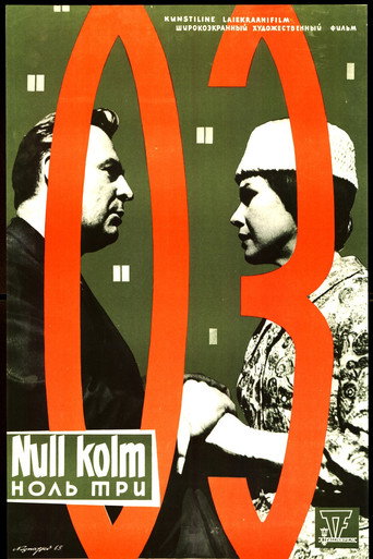 Null kolm movie poster