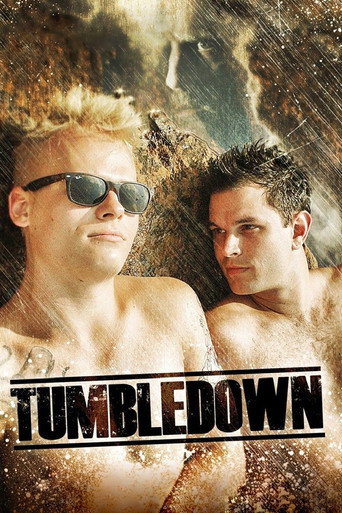Tumbledown movie poster
