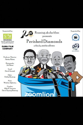 Perished Diamonds movie poster