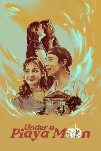 Under a Piaya Moon movie poster