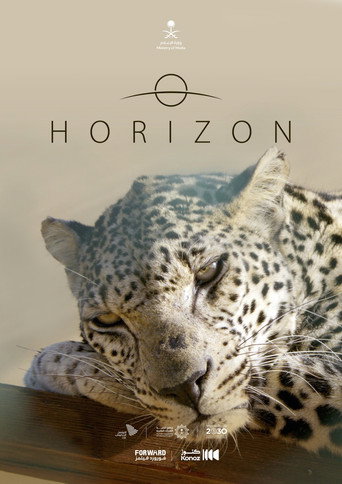 Horizon movie poster