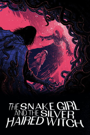 The Snake Girl and the Silver-Haired Witch movie poster