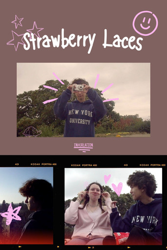 Strawberry Laces movie poster
