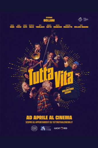 Tutta vita movie poster