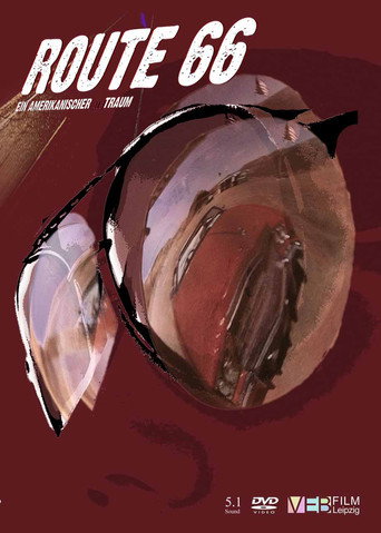 Route 66 - ein amerikanischer albTraum movie poster