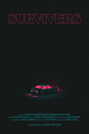 Survivers movie poster