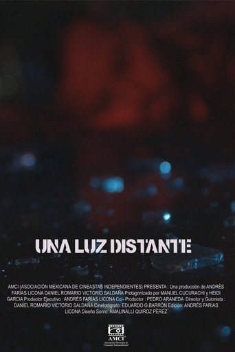 Una Luz Distante movie poster