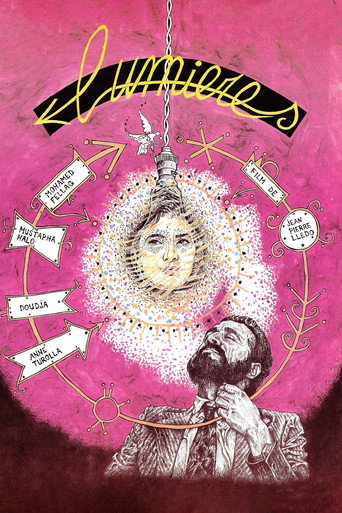 Lumières movie poster