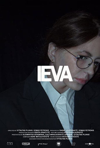 Ieva movie poster