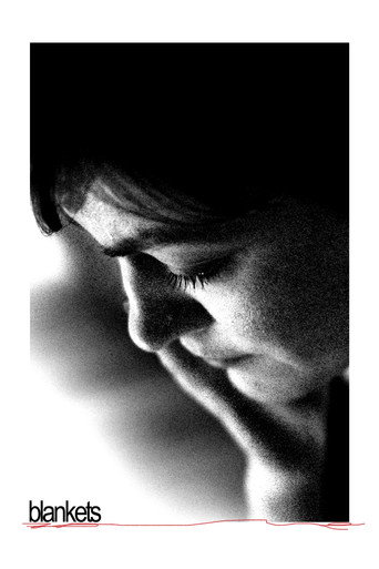 Blankets movie poster