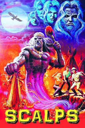 Scalps movie poster
