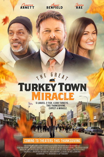 The Great Turkey Town Miracle movie poster