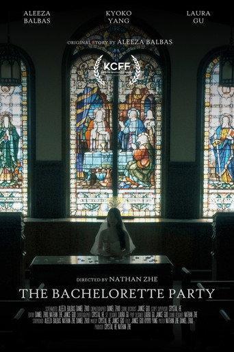 The Bachelorette Party movie poster