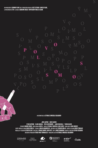 Ashes and Dust movie poster