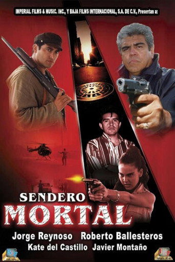 Deadly Road movie poster