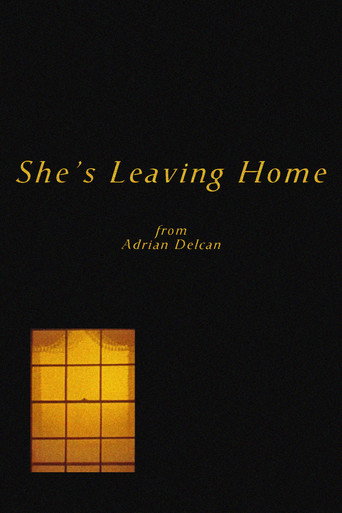 She's Leaving Home movie poster