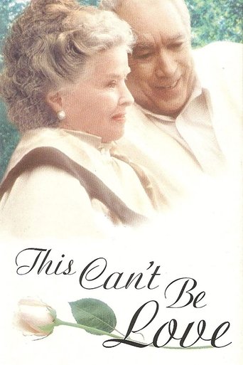 This Can't Be Love movie poster