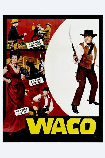 Waco movie poster