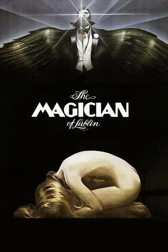 The Magician of Lublin movie poster