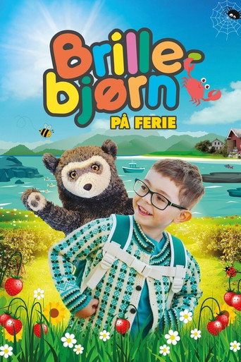 Bo Bear's Vacation movie poster