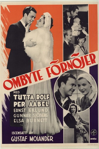 Variety is the Spice of Life movie poster