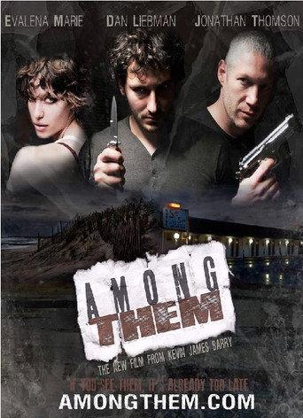 Among Them movie poster