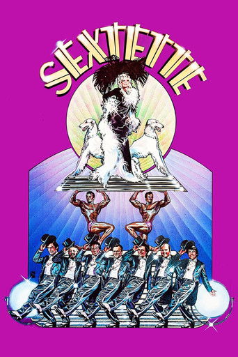 Sextette movie poster