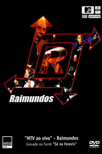 Raimundos - MTV ao Vivo movie poster