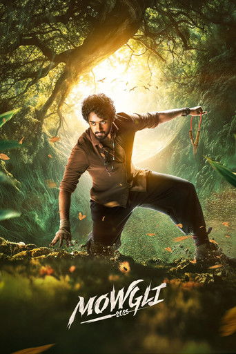 Mowgli movie poster