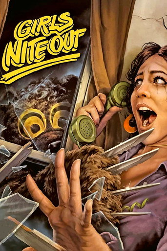 Girls Nite Out movie poster