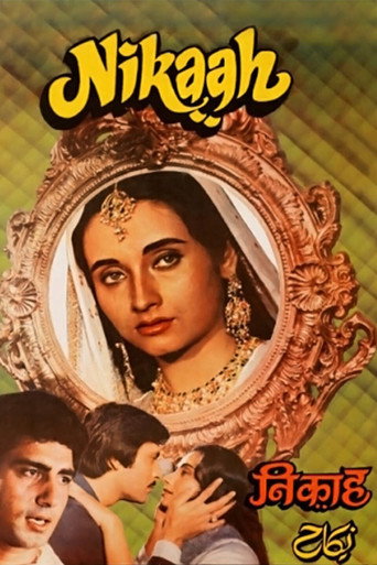 Nikaah movie poster