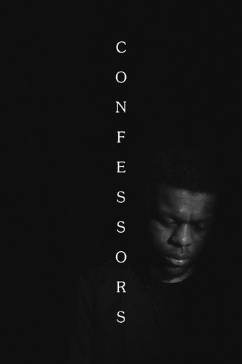 Confessors movie poster