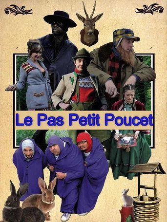 The Not-So-Little Thumbling movie poster