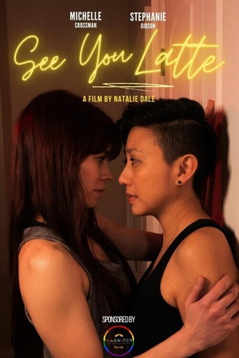 See You Latte movie poster