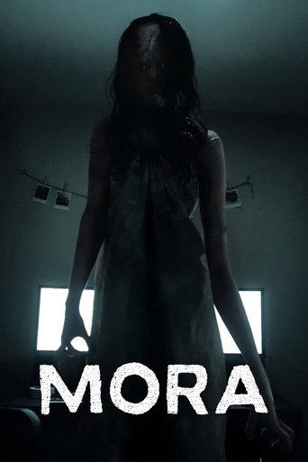 MORA movie poster