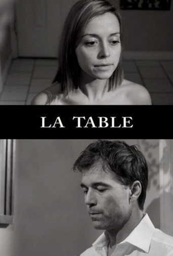 The Table movie poster