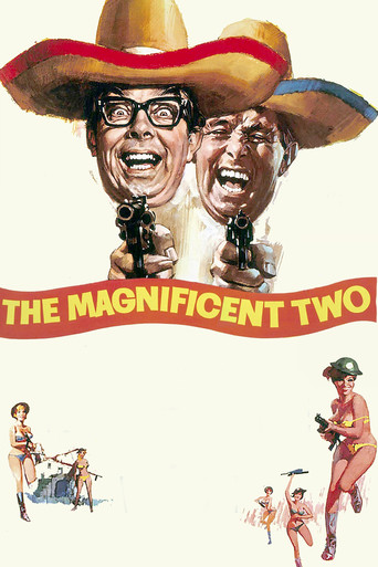 The Magnificent Two movie poster