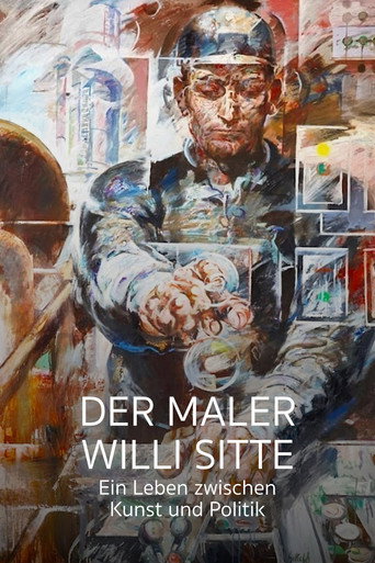 Der Maler Willi Sitte - Ein Leben zwischen Kunst und Politik movie poster