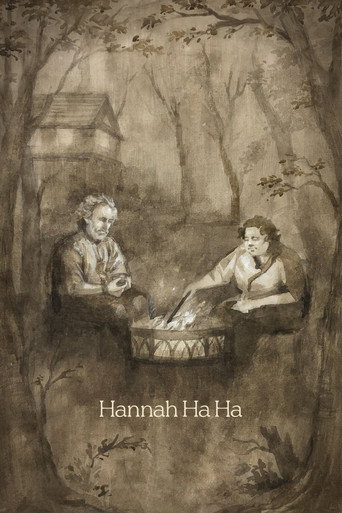 Hannah Ha Ha movie poster