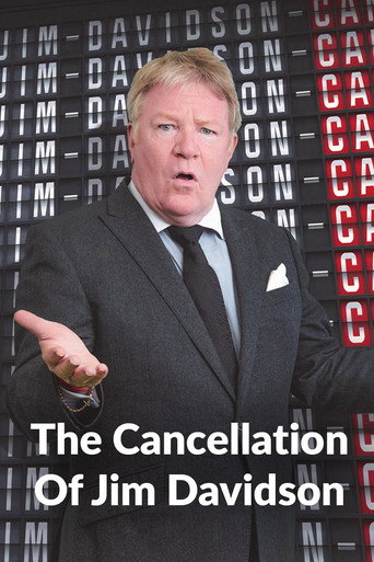 The Cancellation Of Jim Davidson movie poster