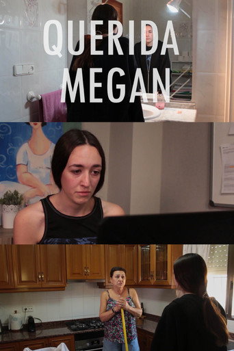 Querida Megan movie poster