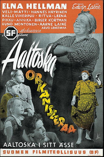 Aaltoska orkaniseeraa movie poster