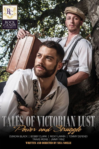 Tales Of Victorian Lust: Power And Struggle movie poster