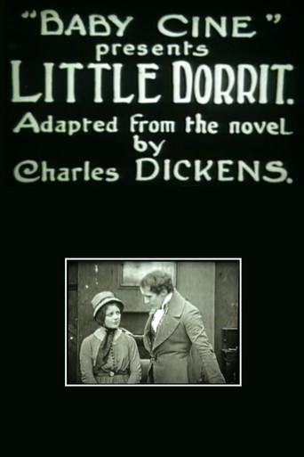 Little Dorrit movie poster