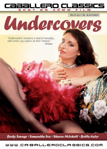 Undercovers movie poster
