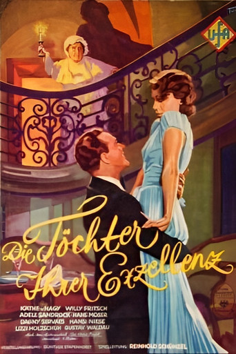 Die Töchter ihrer Exzellenz movie poster