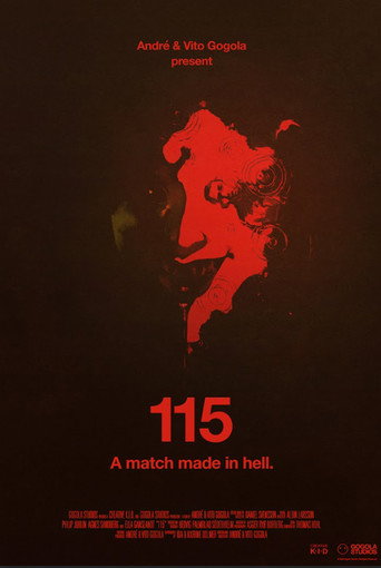 115 movie poster